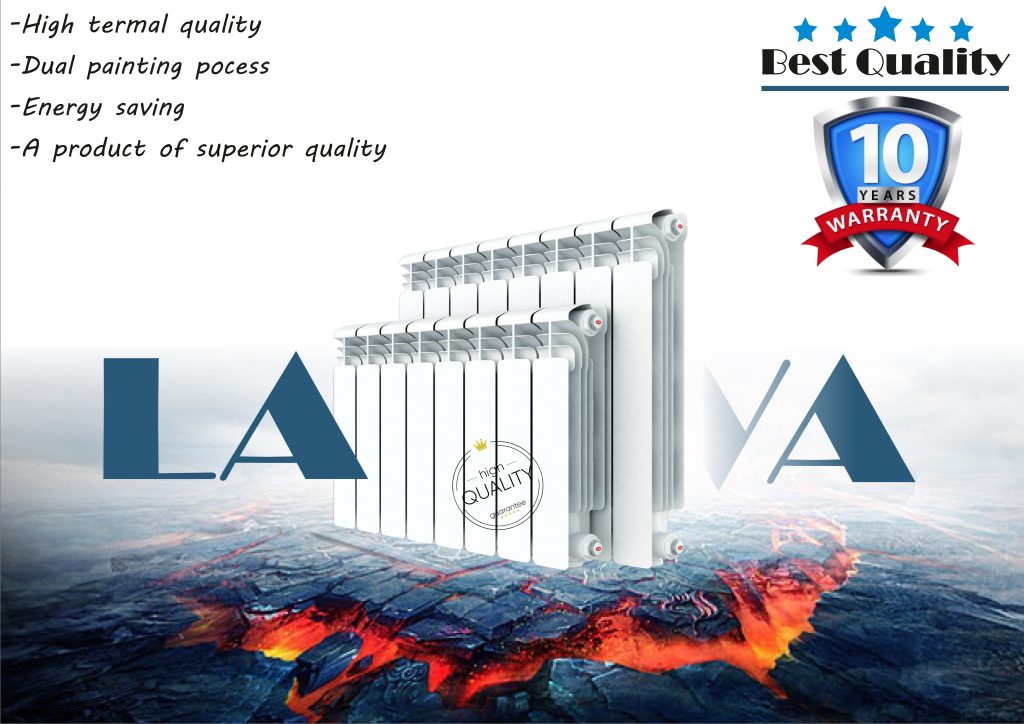 LAVA - Warm House